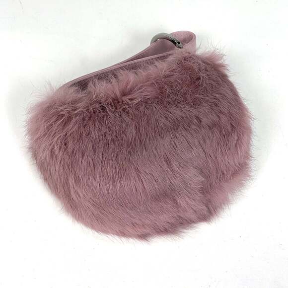 GUCCI Pink Pouch - Picture 2 of 7